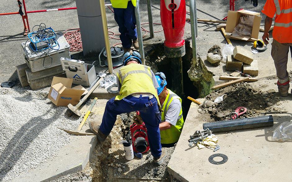 nettoyage des canalisations La Garenne-Colombes